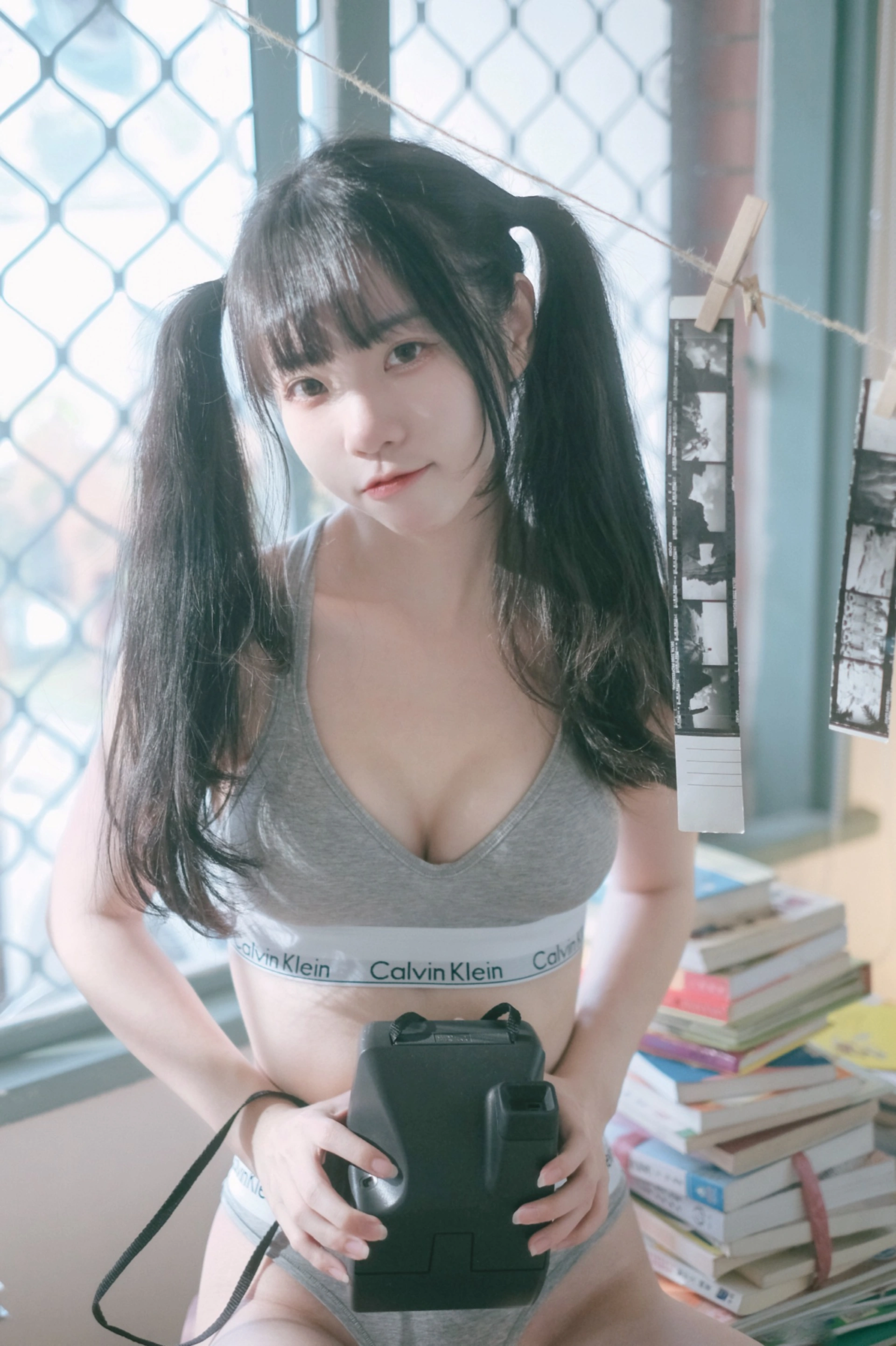 可可小白兔 - NO.003 首發 居家可攜帶小蘿莉🐰 2