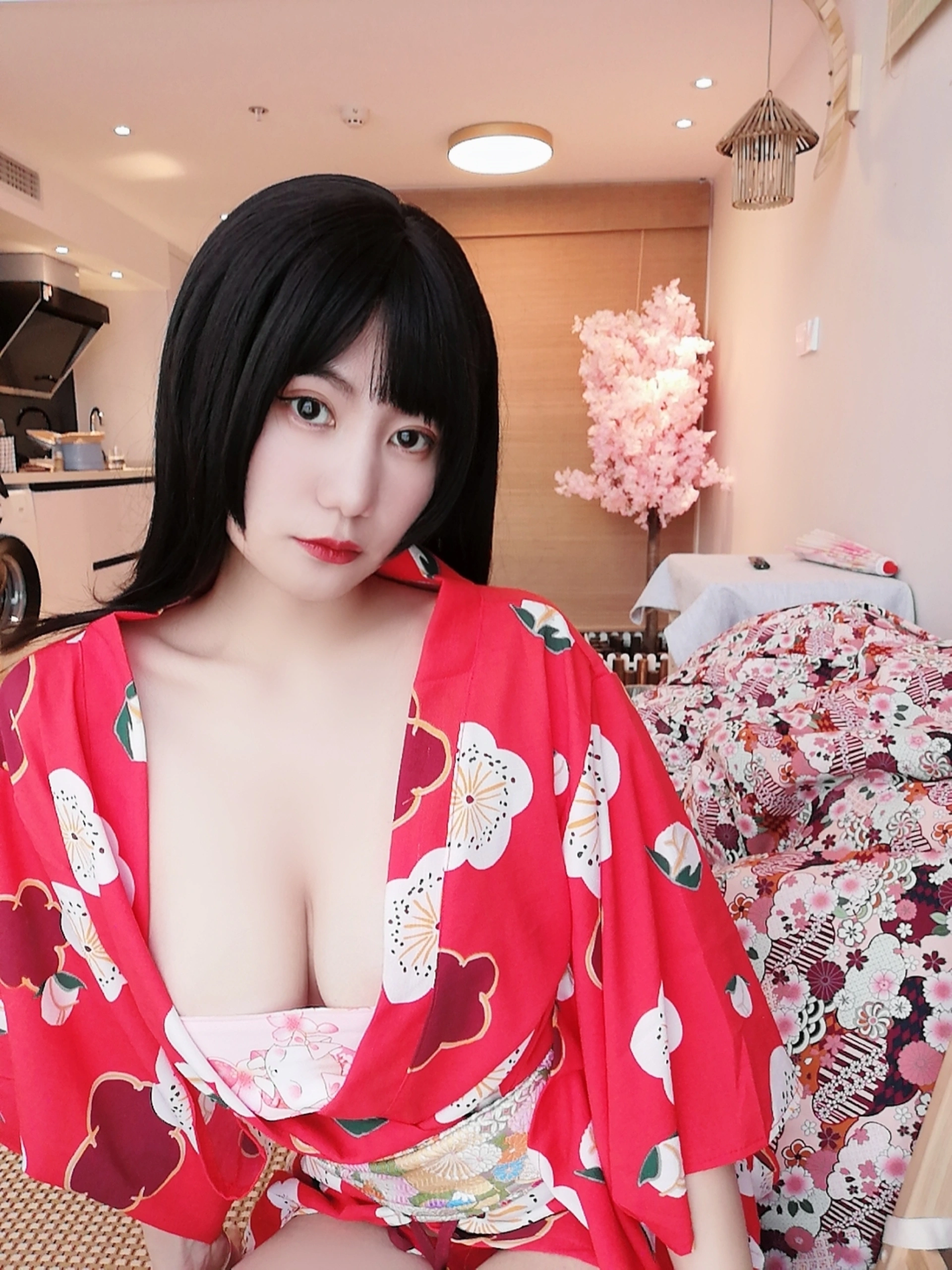 星澜是澜澜叫澜妹呀 - NO.24 和服少女 0