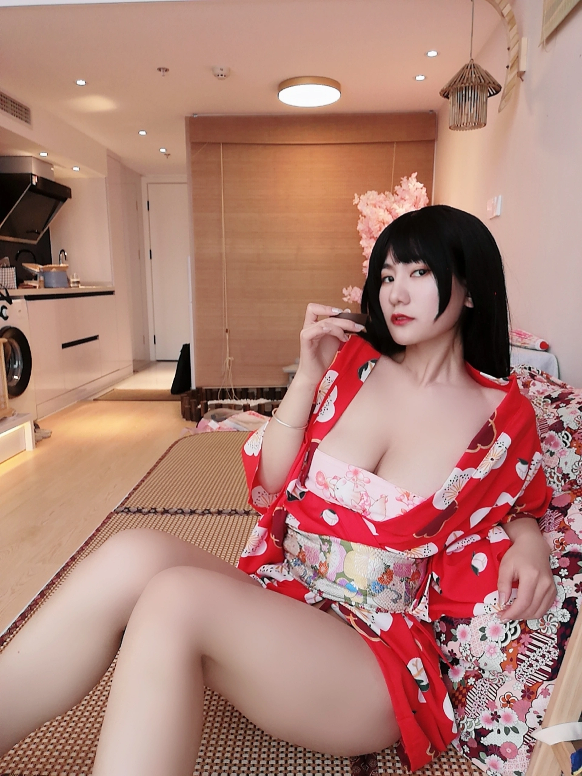 星澜是澜澜叫澜妹呀 - NO.24 和服少女 1