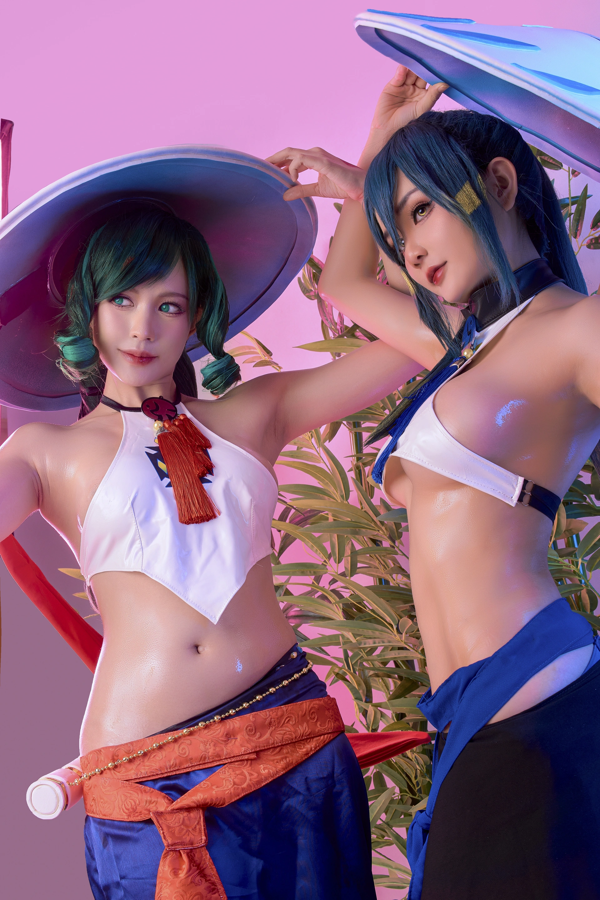 𝐉𝐎𝐘𝐂𝐄 (Joyce_lin2x) - NO.28 Trung sister 1