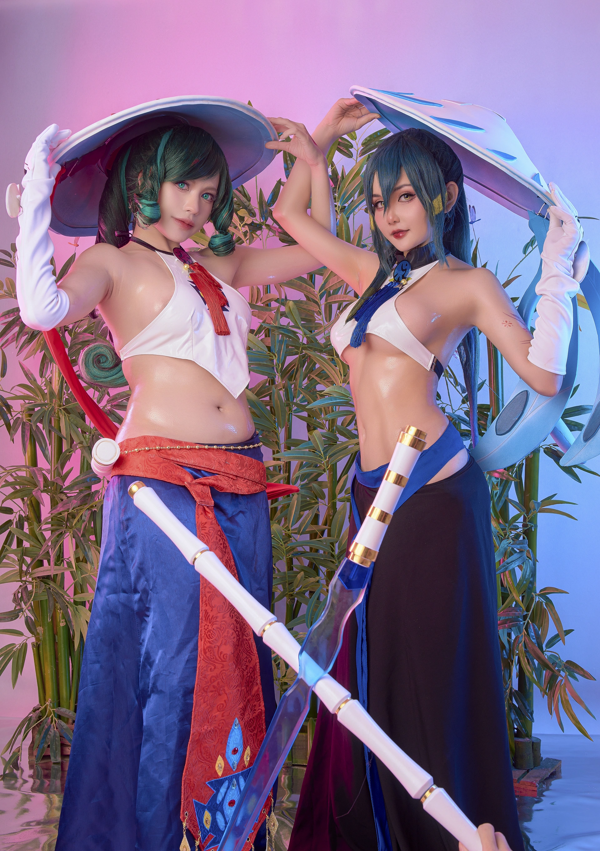 𝐉𝐎𝐘𝐂𝐄 (Joyce_lin2x) - NO.28 Trung sister 2