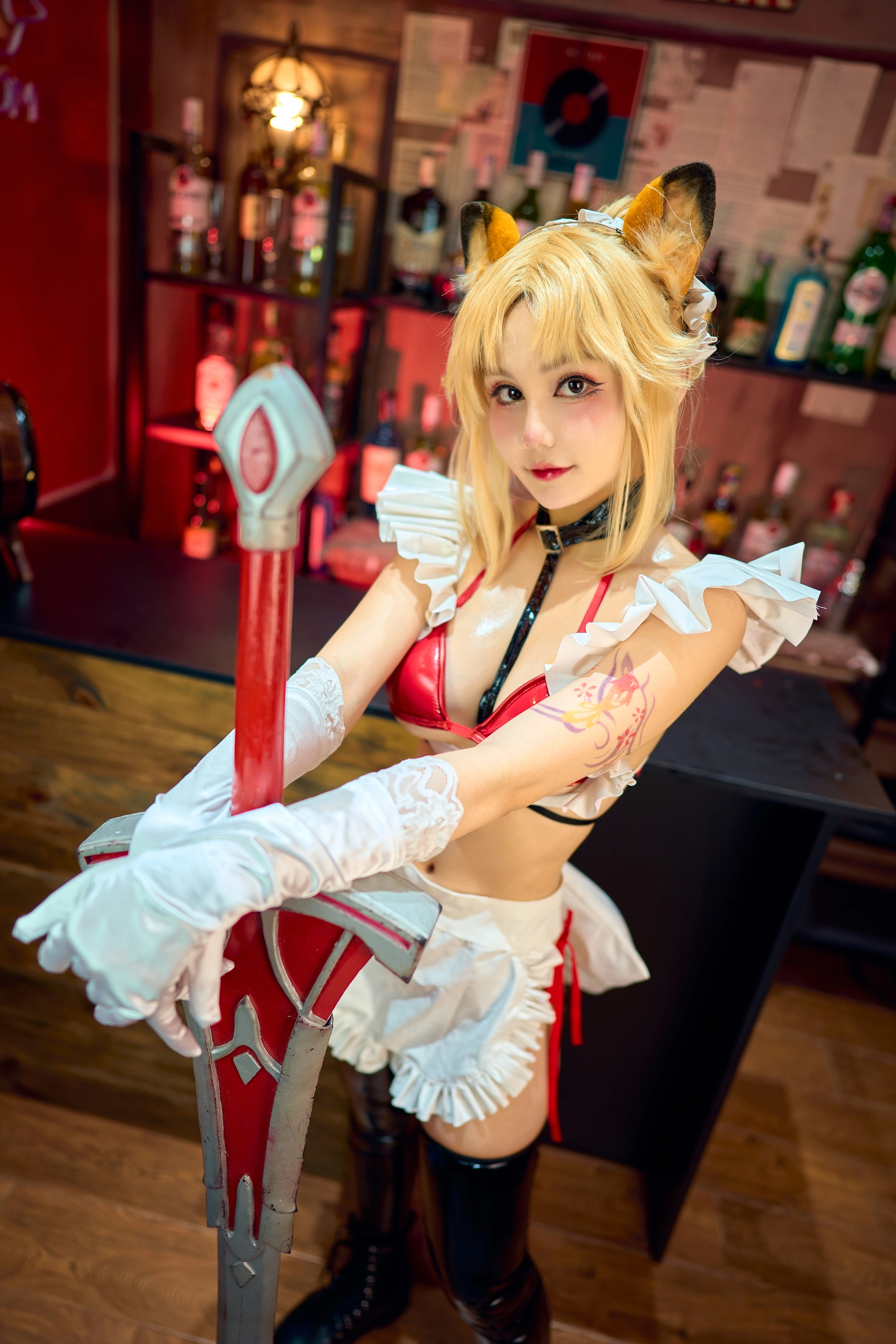 𝐉𝐎𝐘𝐂𝐄 - NO.13 Mordred Maid 0