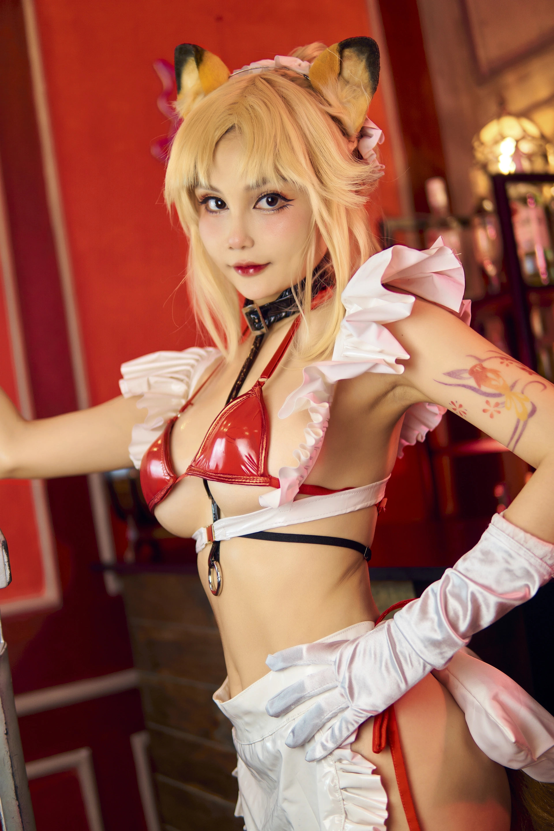 𝐉𝐎𝐘𝐂𝐄 - NO.13 Mordred Maid 1
