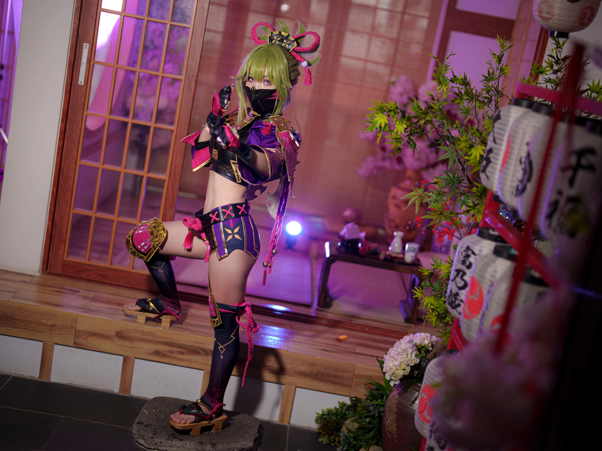 𝐉𝐎𝐘𝐂𝐄 - NO.20 Shinobu 1