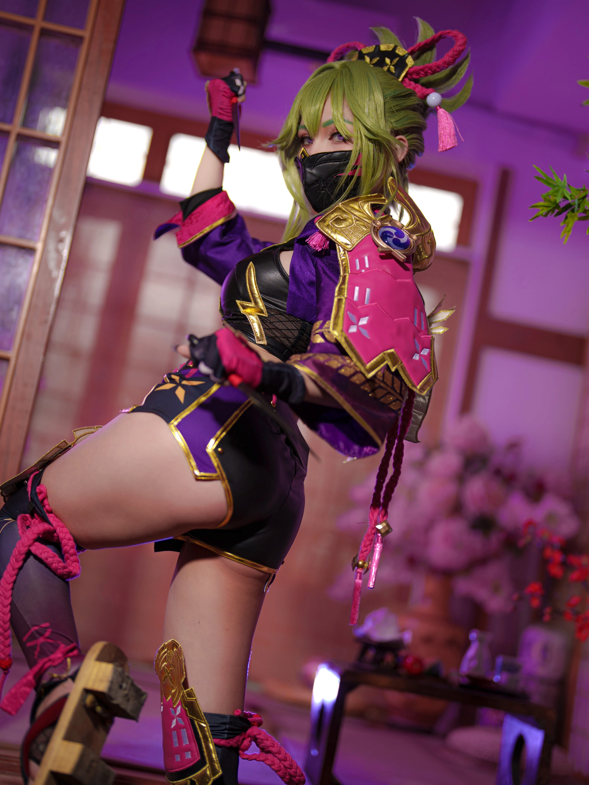 𝐉𝐎𝐘𝐂𝐄 - NO.20 Shinobu 2