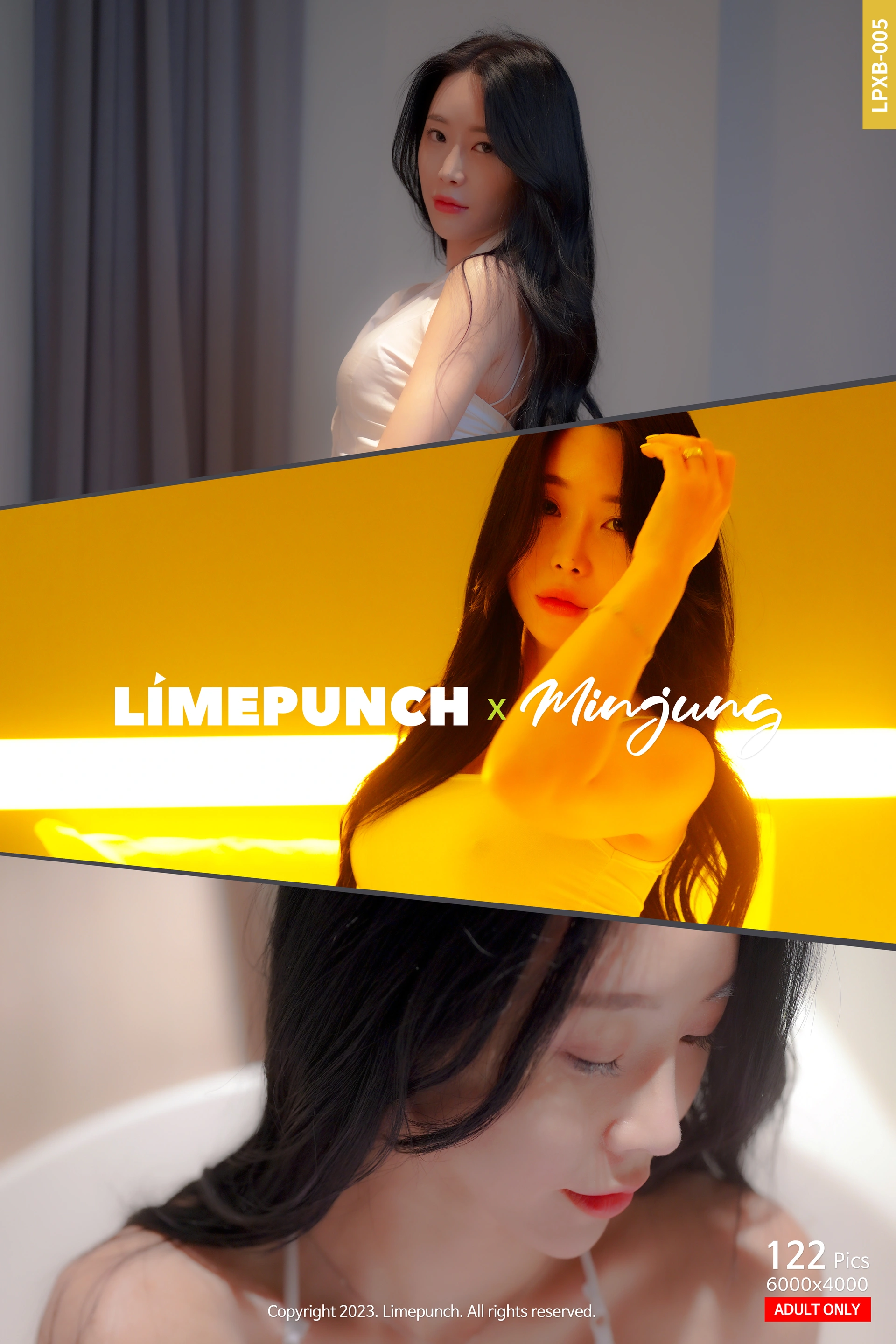 003.[Limepunch] Minjung - LPXB Vol.005 0